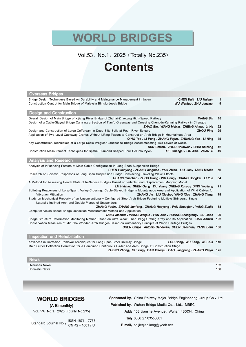 03_世界橋梁2025-01英文(wén)目(mu)次